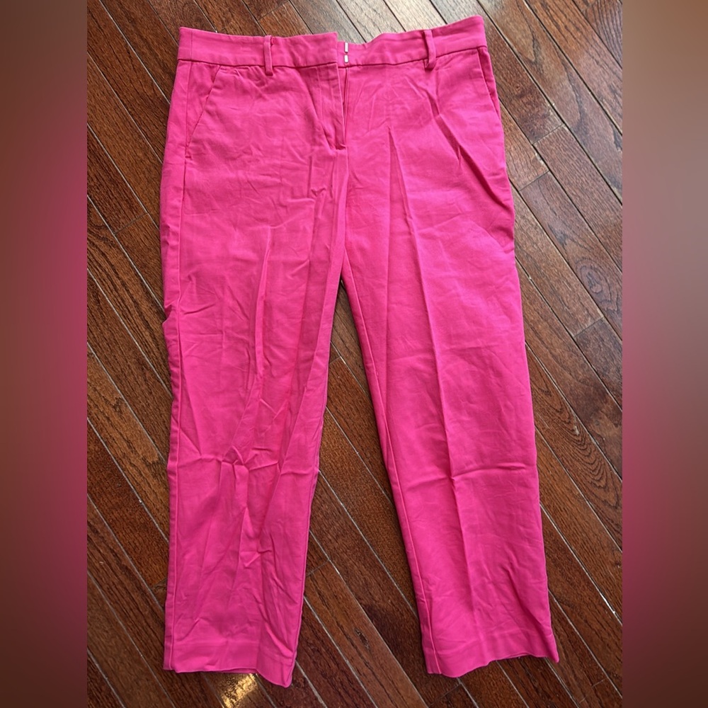 LOFT Pink Women's Pants